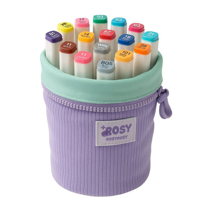 Cartuchera + Marcadores